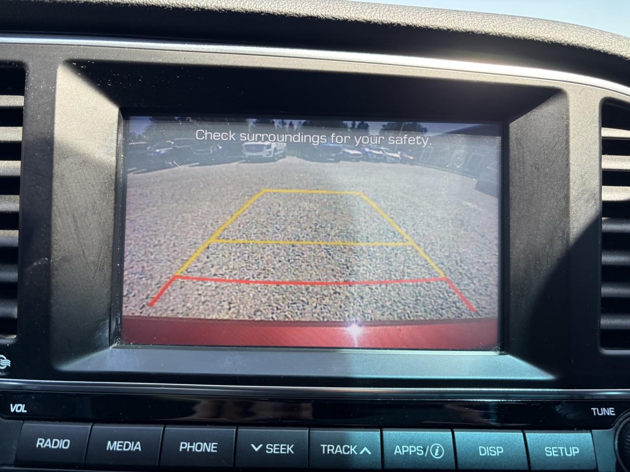 2017 Hyundai Elantra Limited Photo