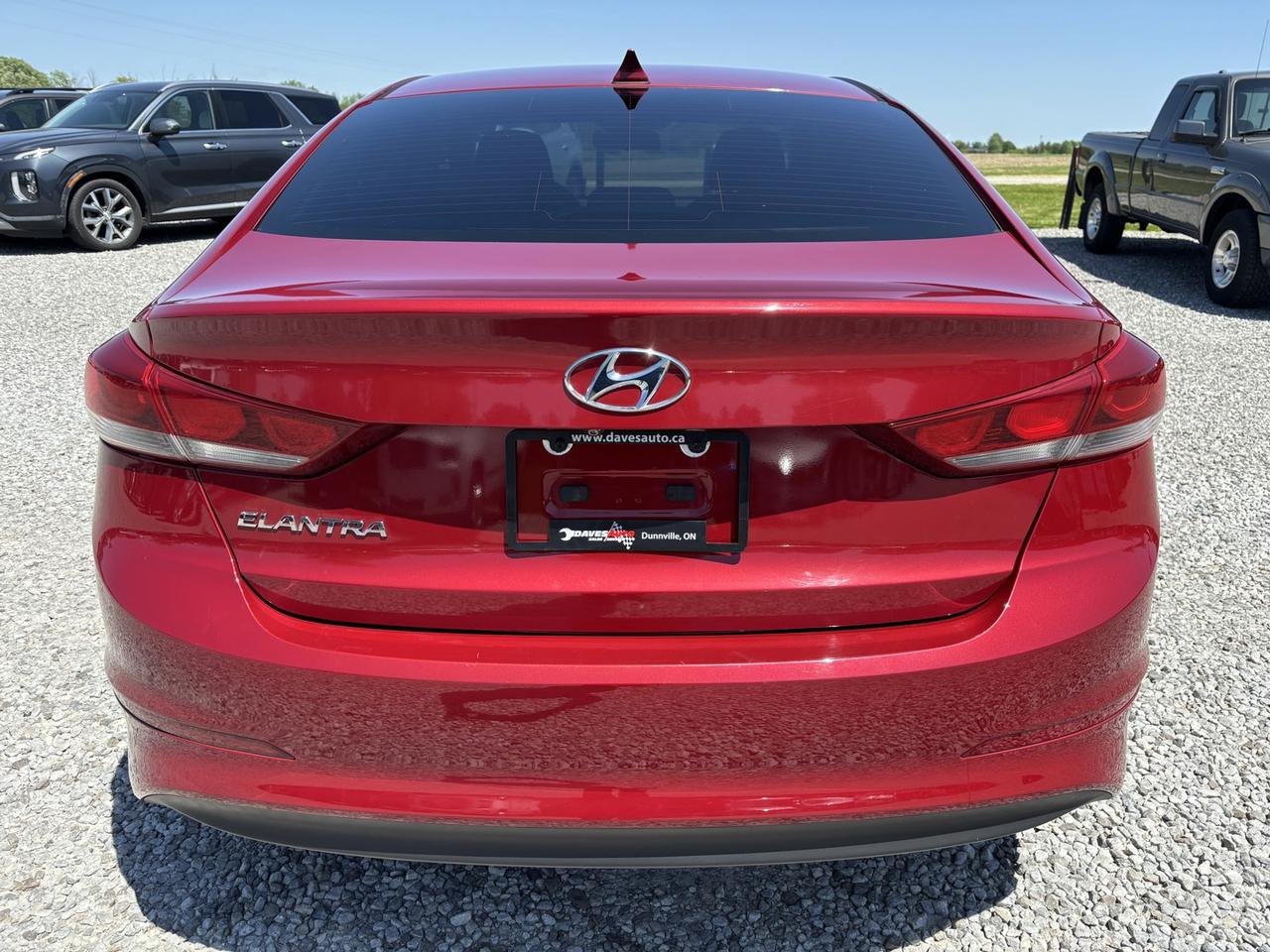 2017 Hyundai Elantra Limited ~ONTARIO CAR~ Photo