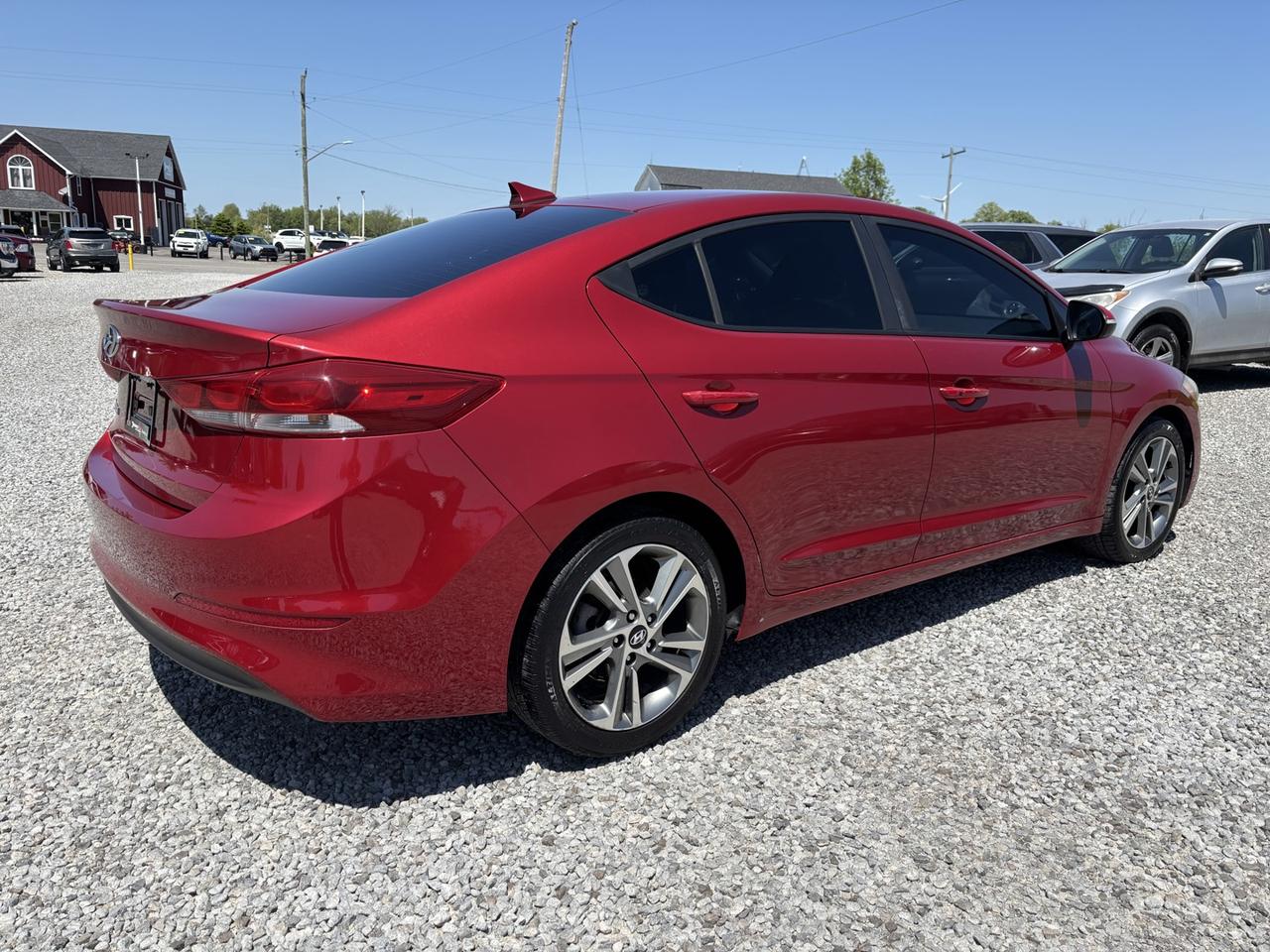 2017 Hyundai Elantra Limited ~ONTARIO CAR~ Photo4