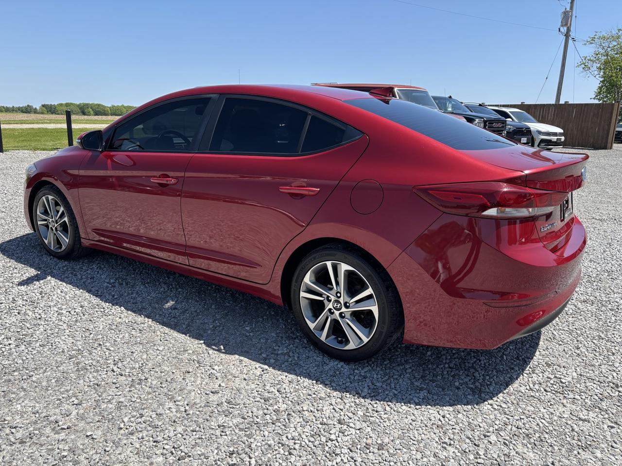 2017 Hyundai Elantra Limited ~ONTARIO CAR~ Photo2