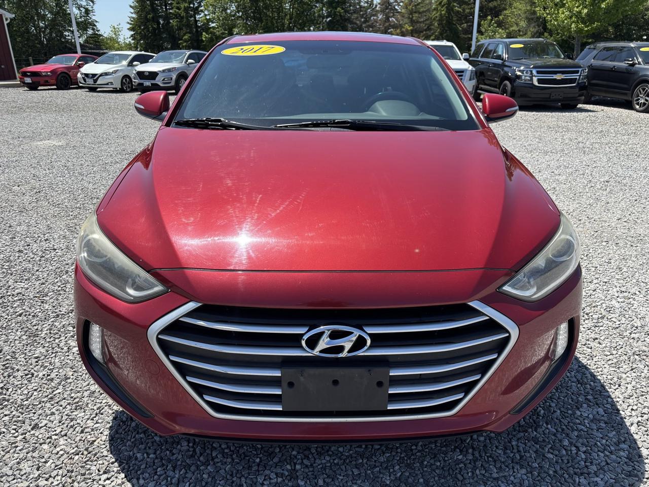 2017 Hyundai Elantra Limited ~ONTARIO CAR~ Photo