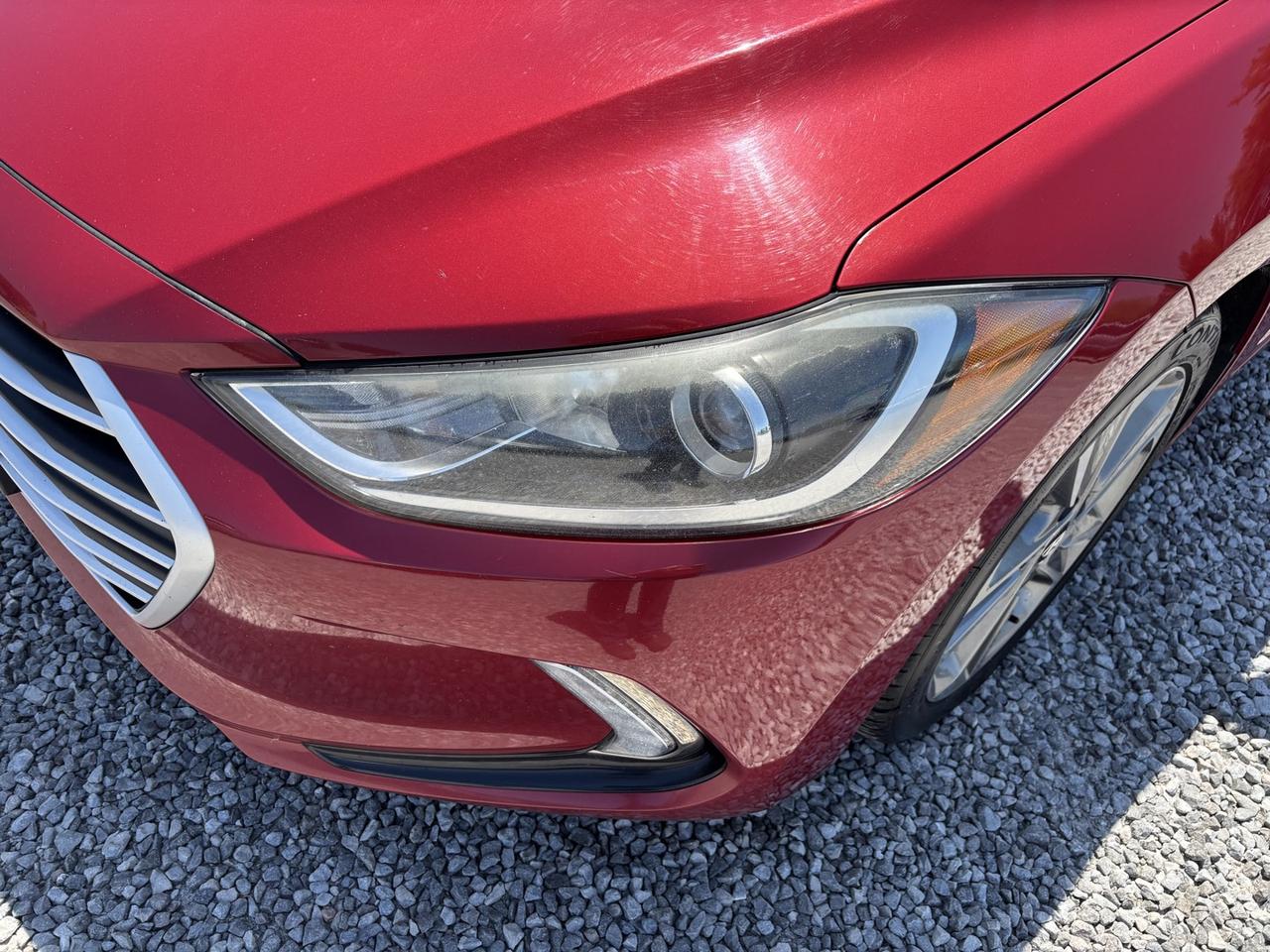 2017 Hyundai Elantra Limited ~ONTARIO CAR~ Photo