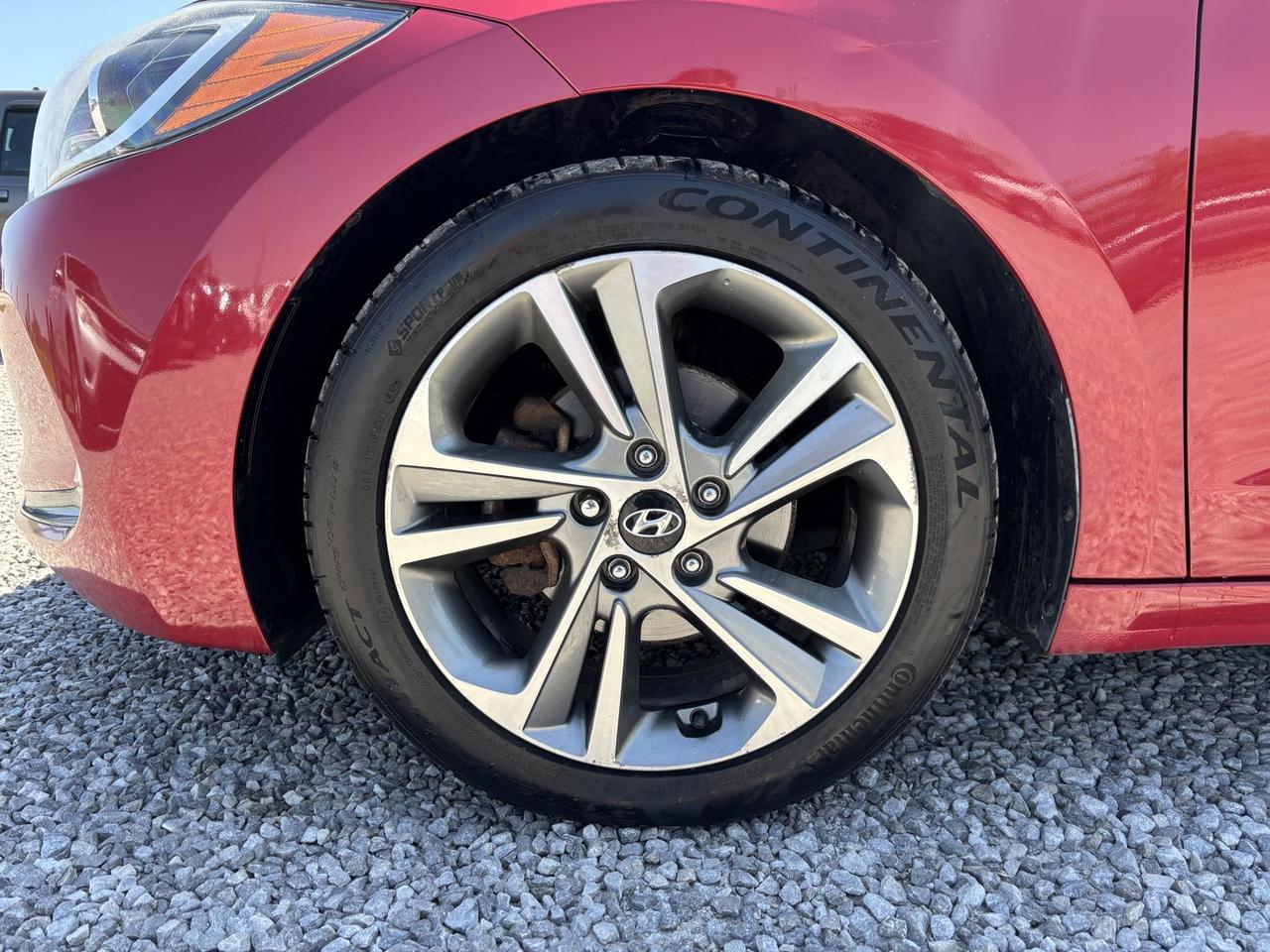 2017 Hyundai Elantra Limited ~ONTARIO CAR~ Photo