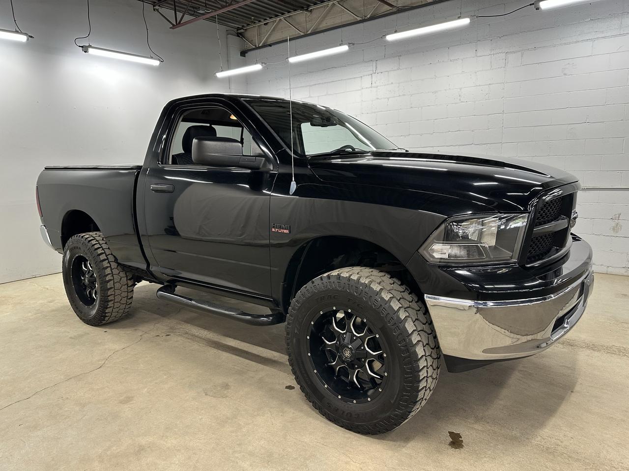 2012 RAM 1500 SLT