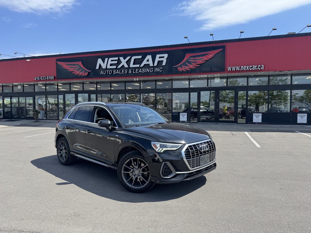 2020 Audi Q3 Progressiv