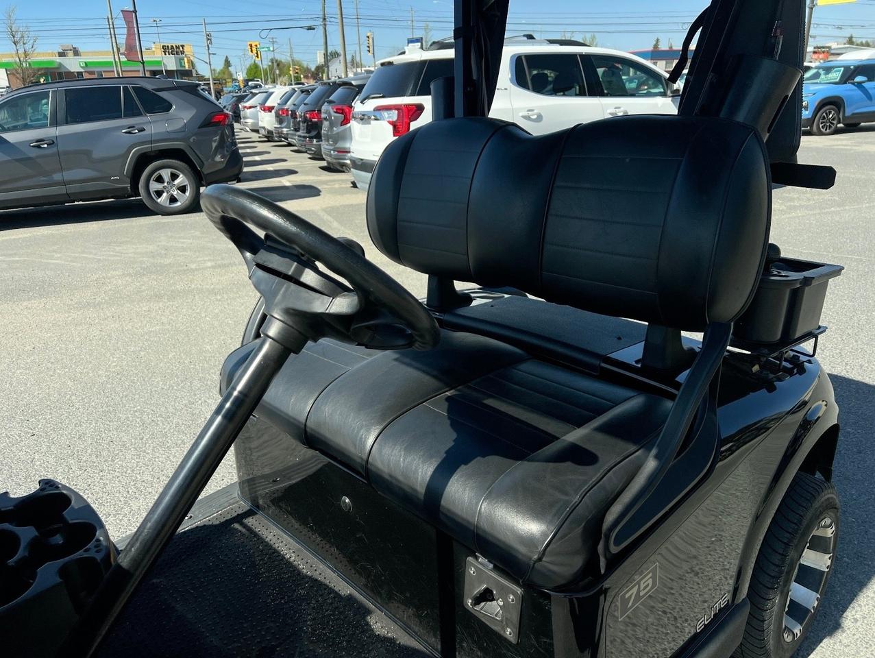 2021 EZ-GO ELITE GOLF CART GOLF CART!! Photo2