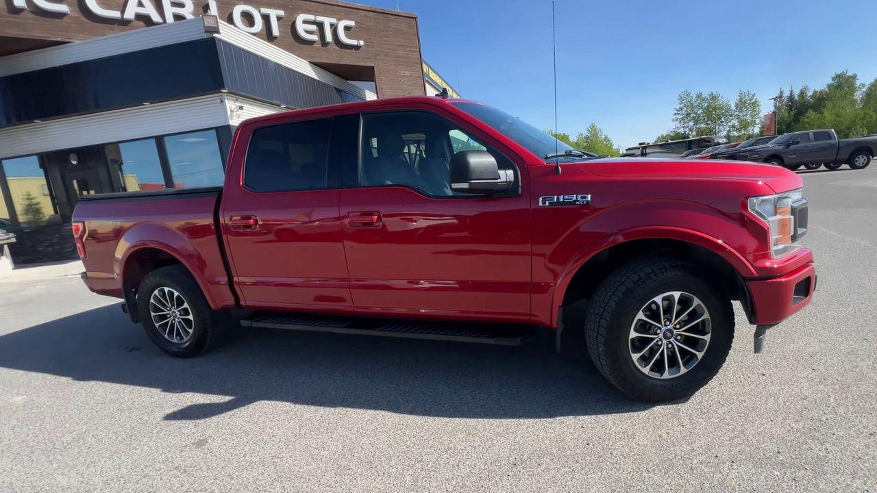 2020 Ford F-150 XLT 4X4, BACK UP CAMERA, HEATED SEATS, POWER DRIVER SEATS!! Photo