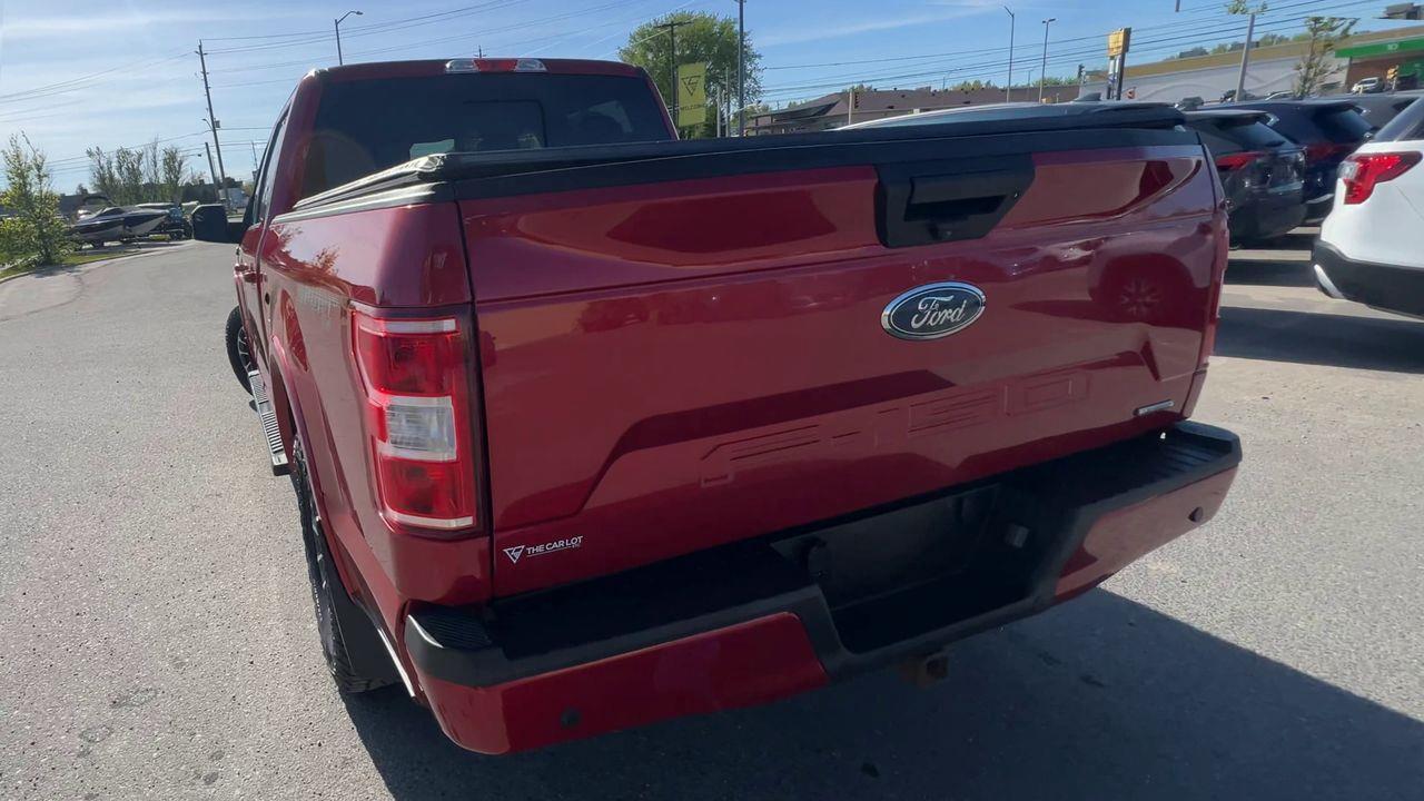 2020 Ford F-150 XLT 4X4, BACK UP CAMERA, HEATED SEATS, POWER DRIVER SEATS!! Photo