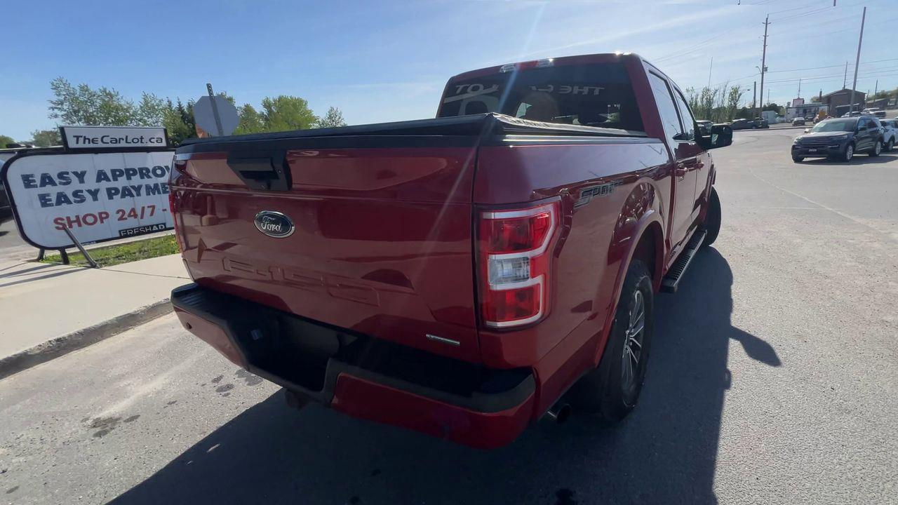 2020 Ford F-150 XLT 4X4, BACK UP CAMERA, HEATED SEATS, POWER DRIVER SEATS!! Photo