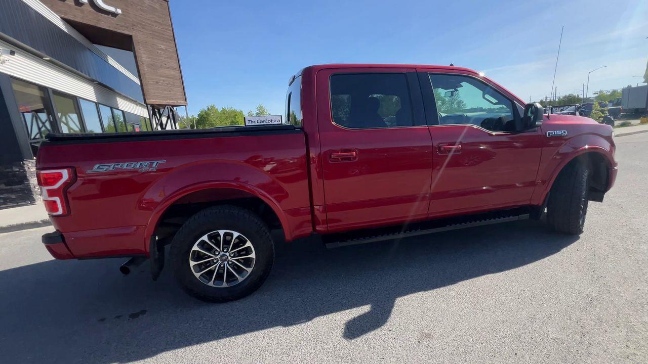 2020 Ford F-150 XLT 4X4, BACK UP CAMERA, HEATED SEATS, POWER DRIVER SEATS!! Photo