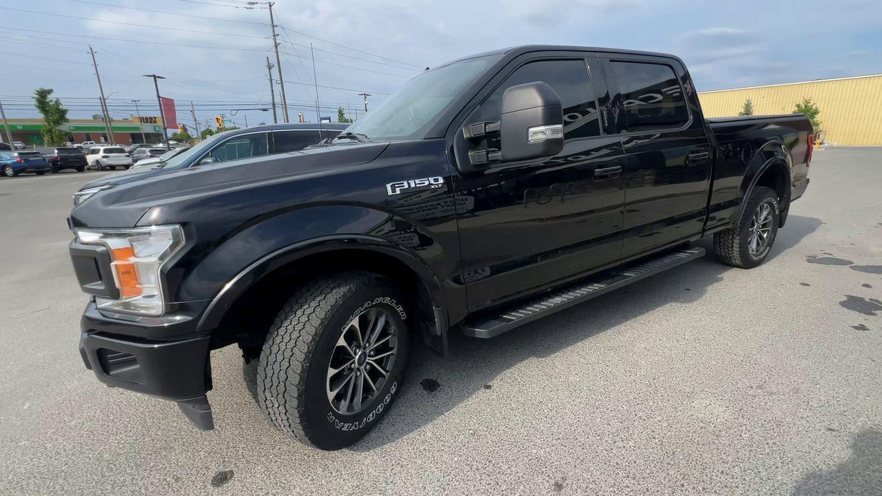2020 Ford F-150 XLT 4X4, SIRIUS XM, BACK UP CAM, POWER SEATS, NAV, HEATED SEATS!! Photo