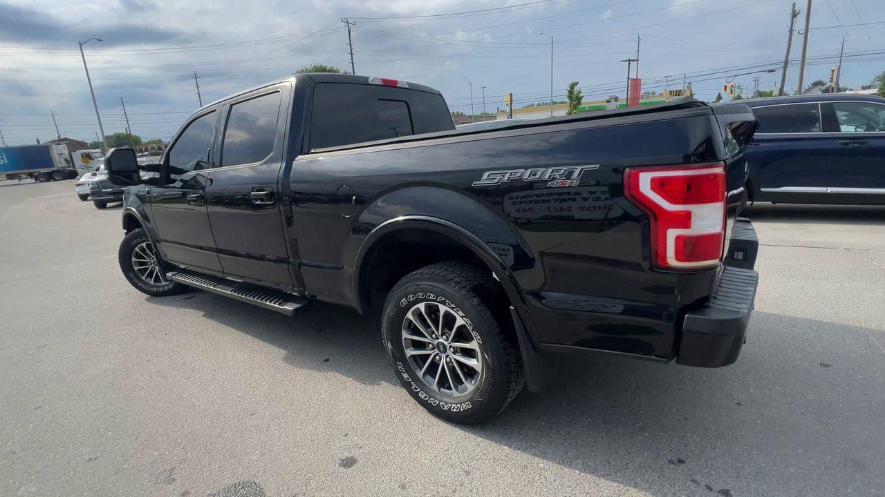 2020 Ford F-150 XLT 4X4, SIRIUS XM, BACK UP CAM, POWER SEATS, NAV, HEATED SEATS!! Photo