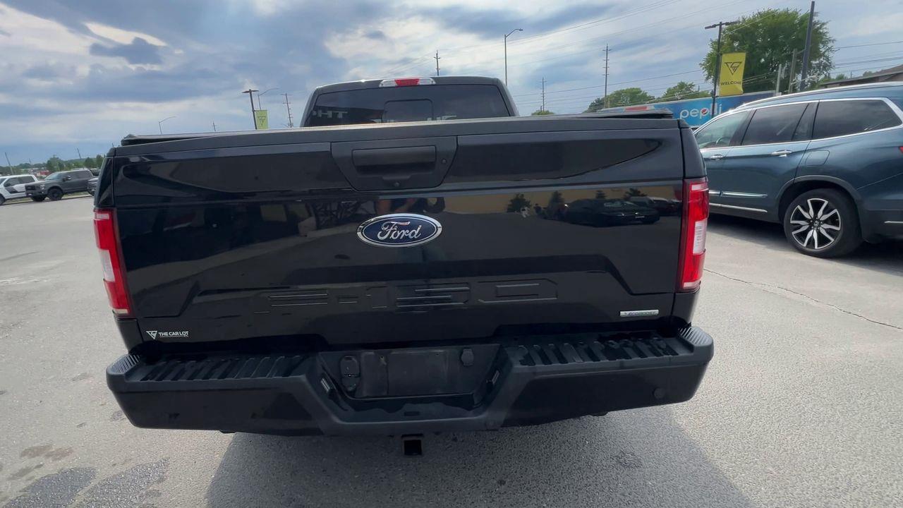 2020 Ford F-150 XLT 4X4, SIRIUS XM, BACK UP CAM, POWER SEATS, NAV, HEATED SEATS!! Photo
