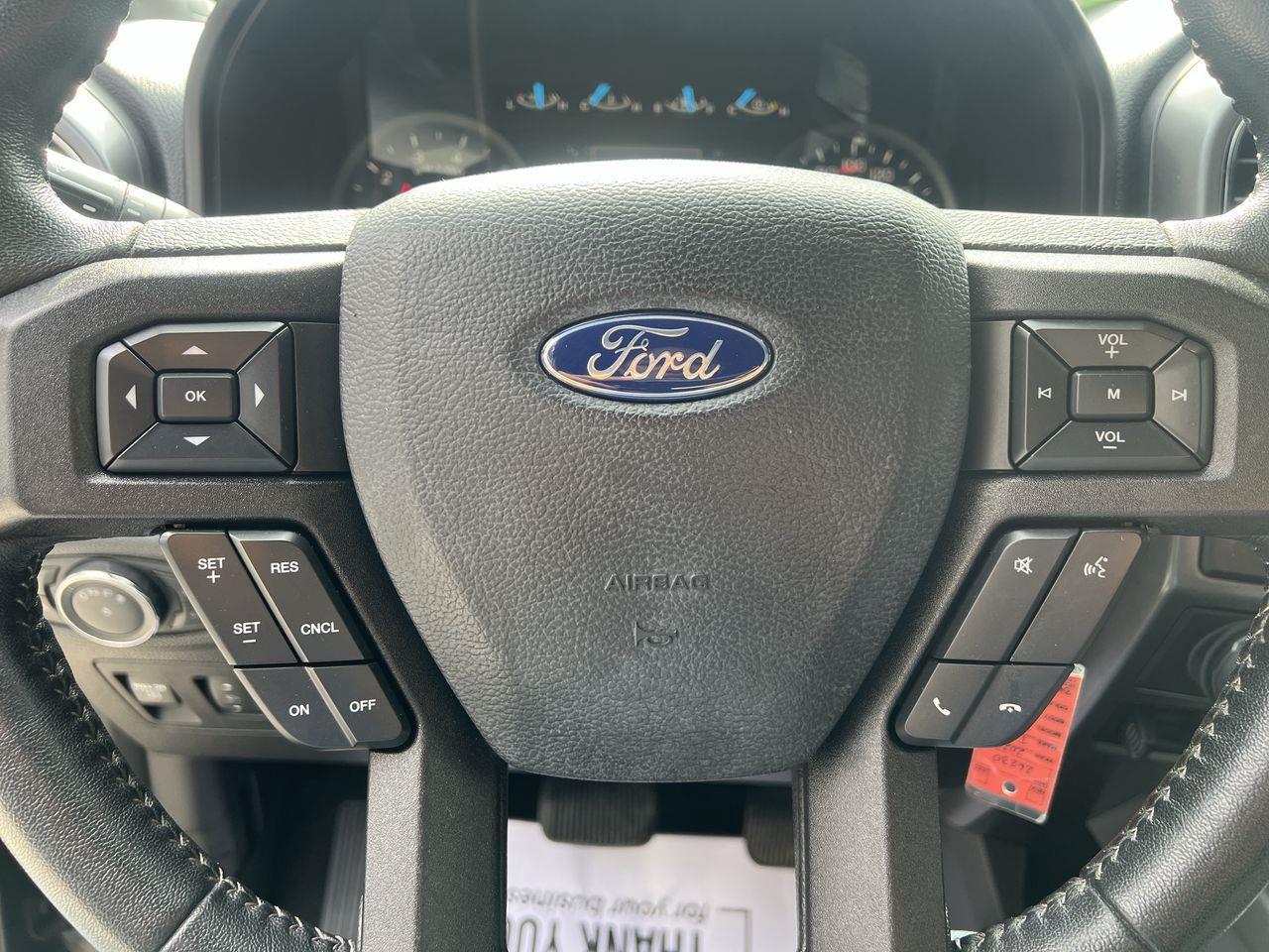 2020 Ford F-150 XLT 4X4, SIRIUS XM, BACK UP CAM, POWER SEATS, NAV, HEATED SEATS!! Photo