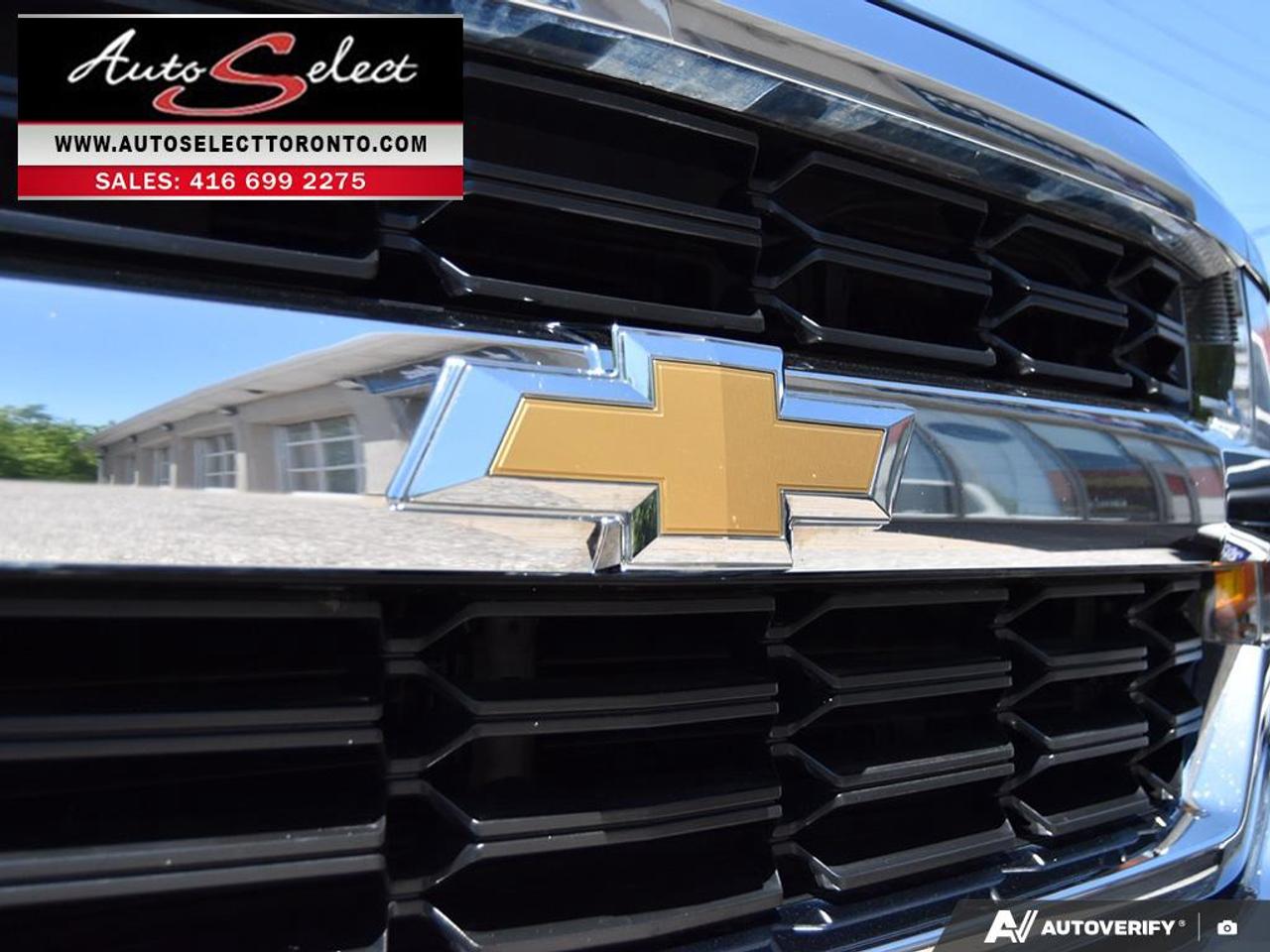 2018 Chevrolet Silverado 1500 LT **5.3L V8** 4x4 - Leather - Clean Carfax Photo