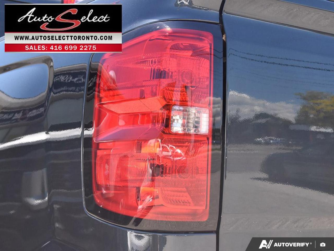 2018 Chevrolet Silverado 1500 LT **5.3L V8** 4x4 - Leather - Clean Carfax Photo