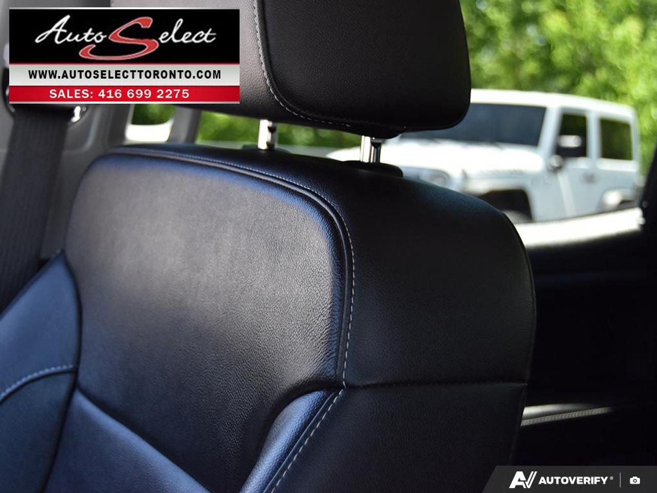 2018 Chevrolet Silverado 1500 LT **5.3L V8** 4x4 - Leather - Clean Carfax Photo