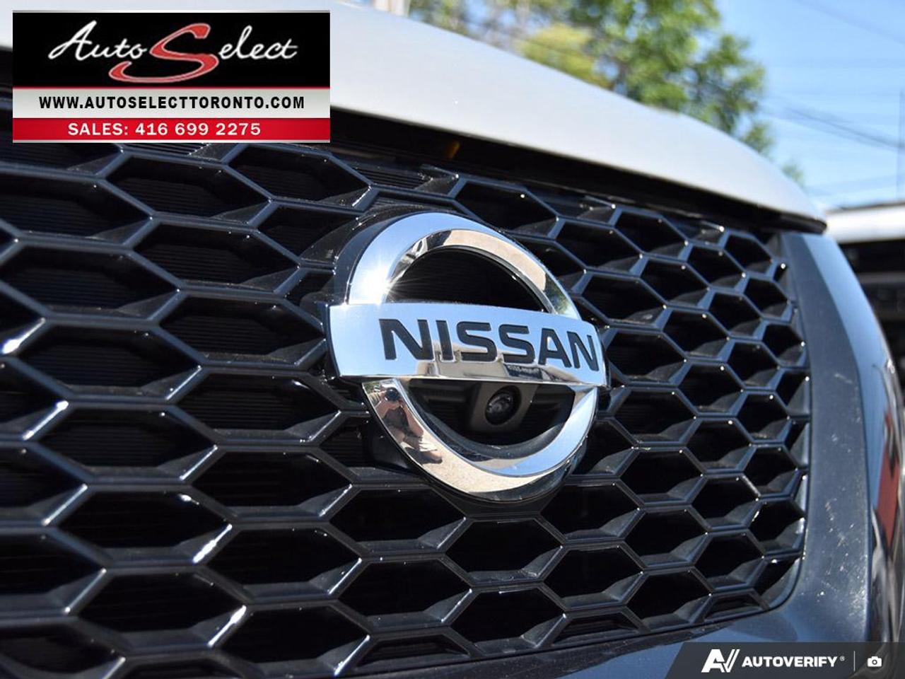 2021 Nissan Murano Midnight Edition AWD - Apple Carplay - Tech Pkg - Clean Carfax Photo