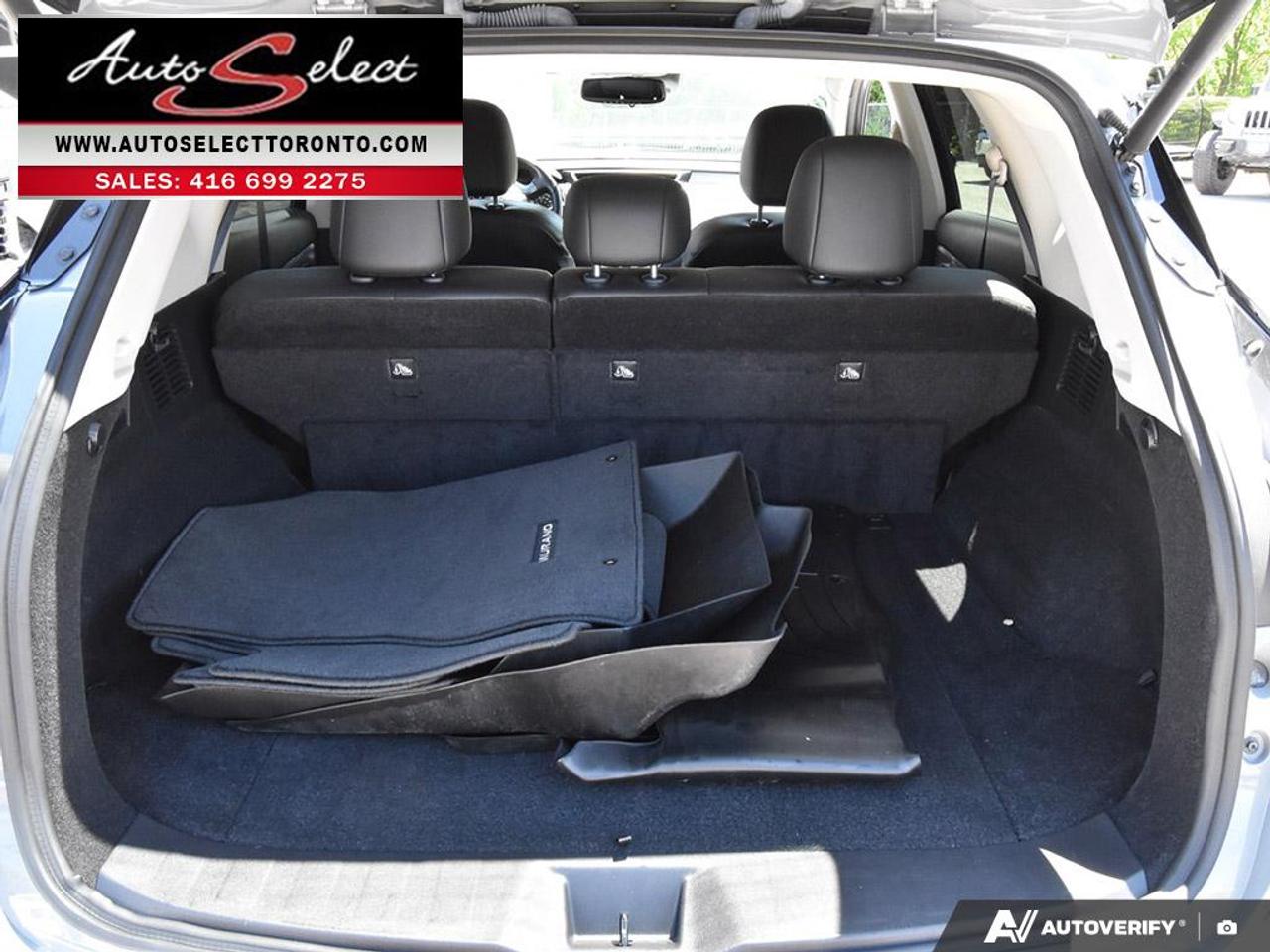 2021 Nissan Murano Midnight Edition AWD - Apple Carplay - Tech Pkg - Clean Carfax Photo