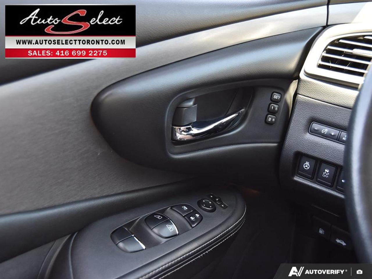 2021 Nissan Murano Midnight Edition AWD - Apple Carplay - Tech Pkg - Clean Carfax Photo