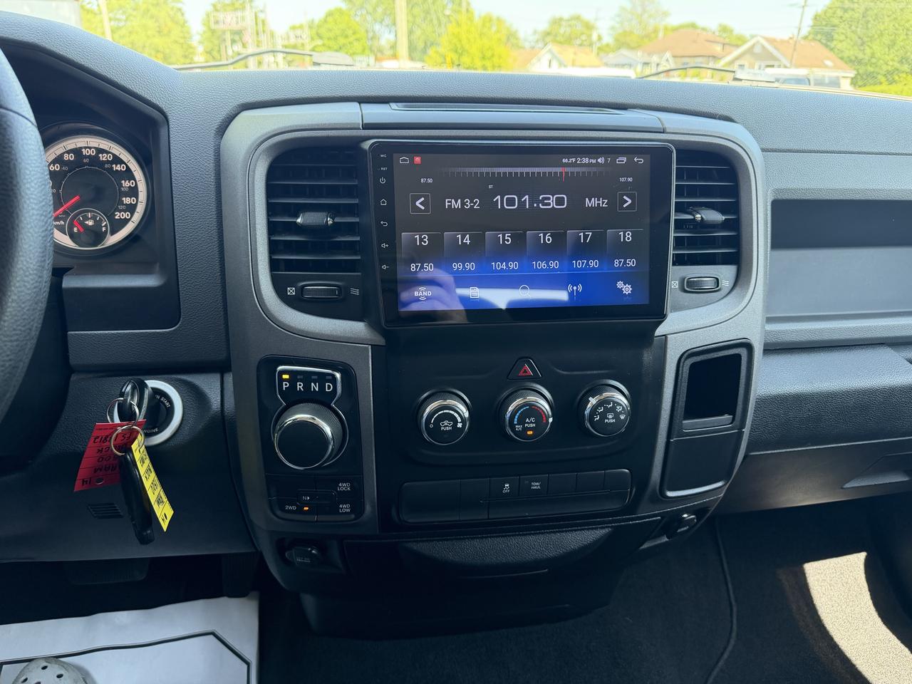2014 RAM 1500 ST Photo