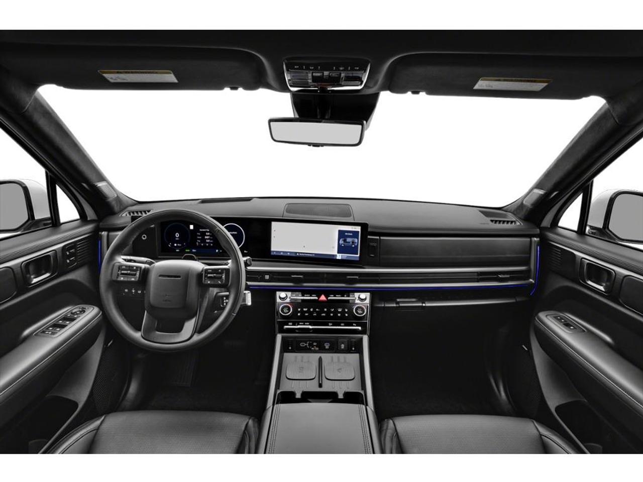 2026 Hyundai Santa Fe HEV Ultimate Calligraphy Photo4