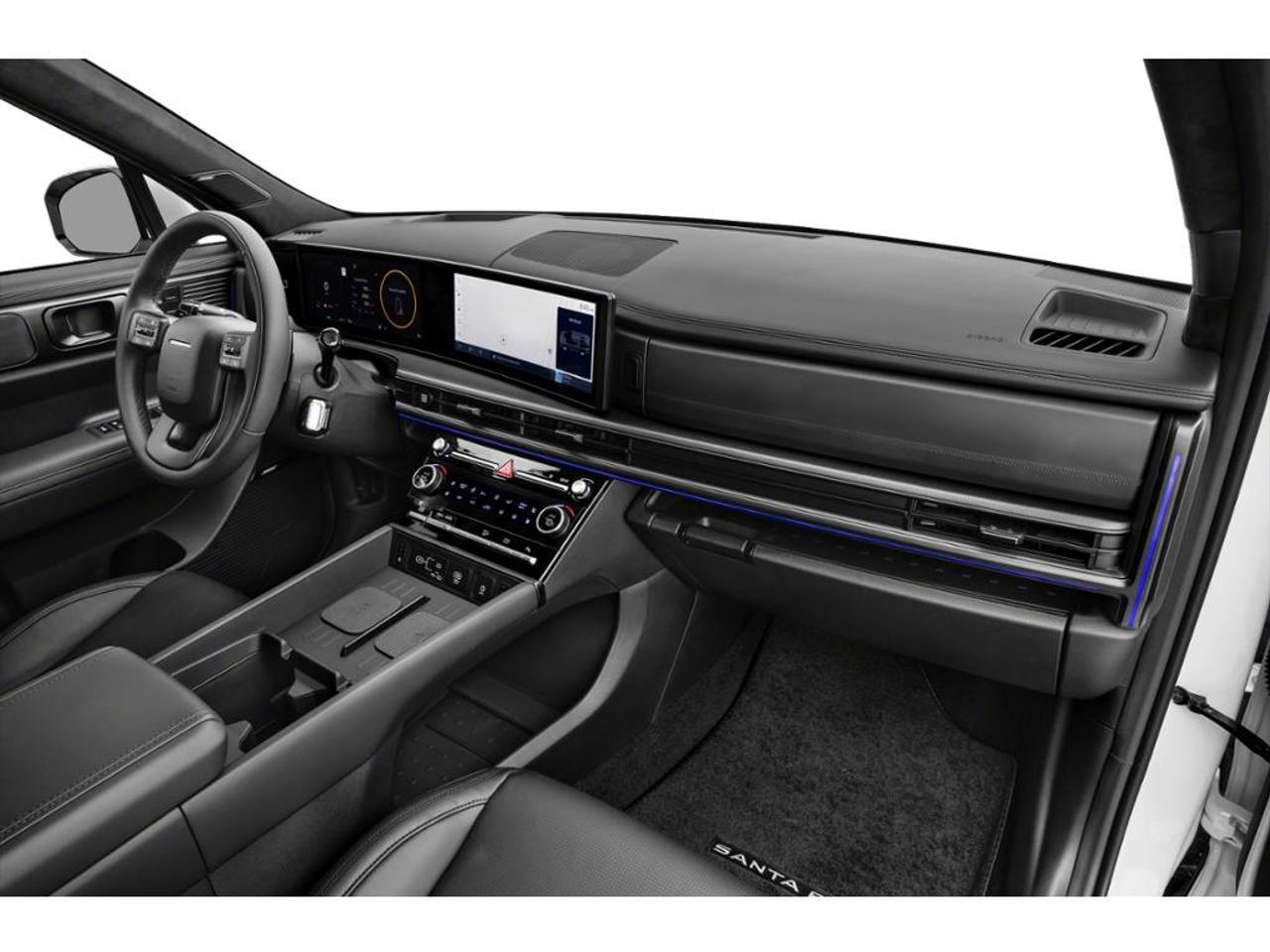 2026 Hyundai Santa Fe HEV Ultimate Calligraphy Photo