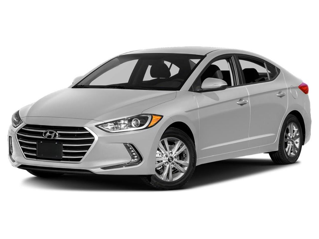 2017 Hyundai Elantra GLS Photo