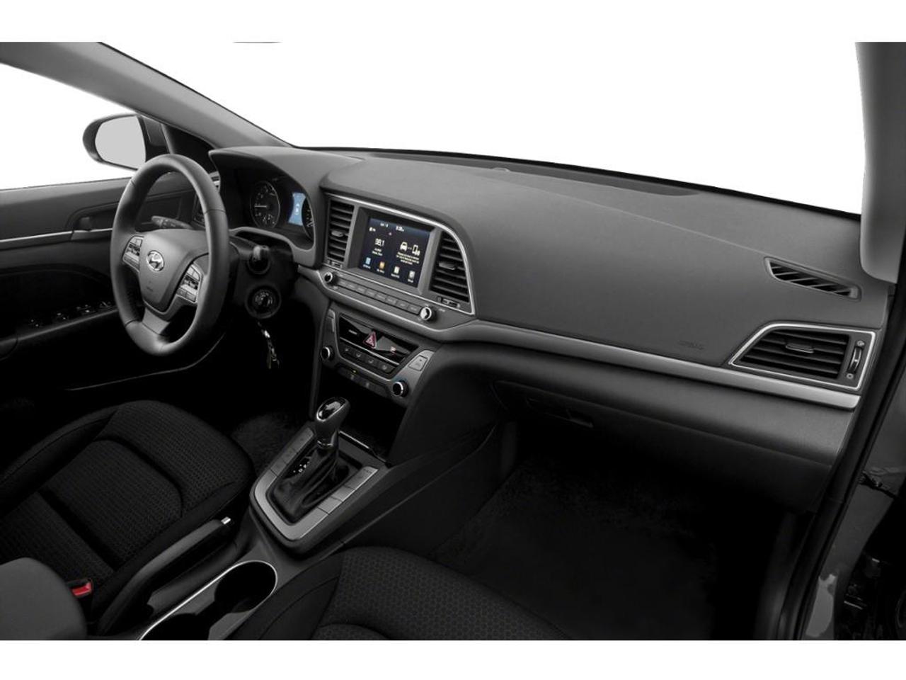2017 Hyundai Elantra GLS Photo