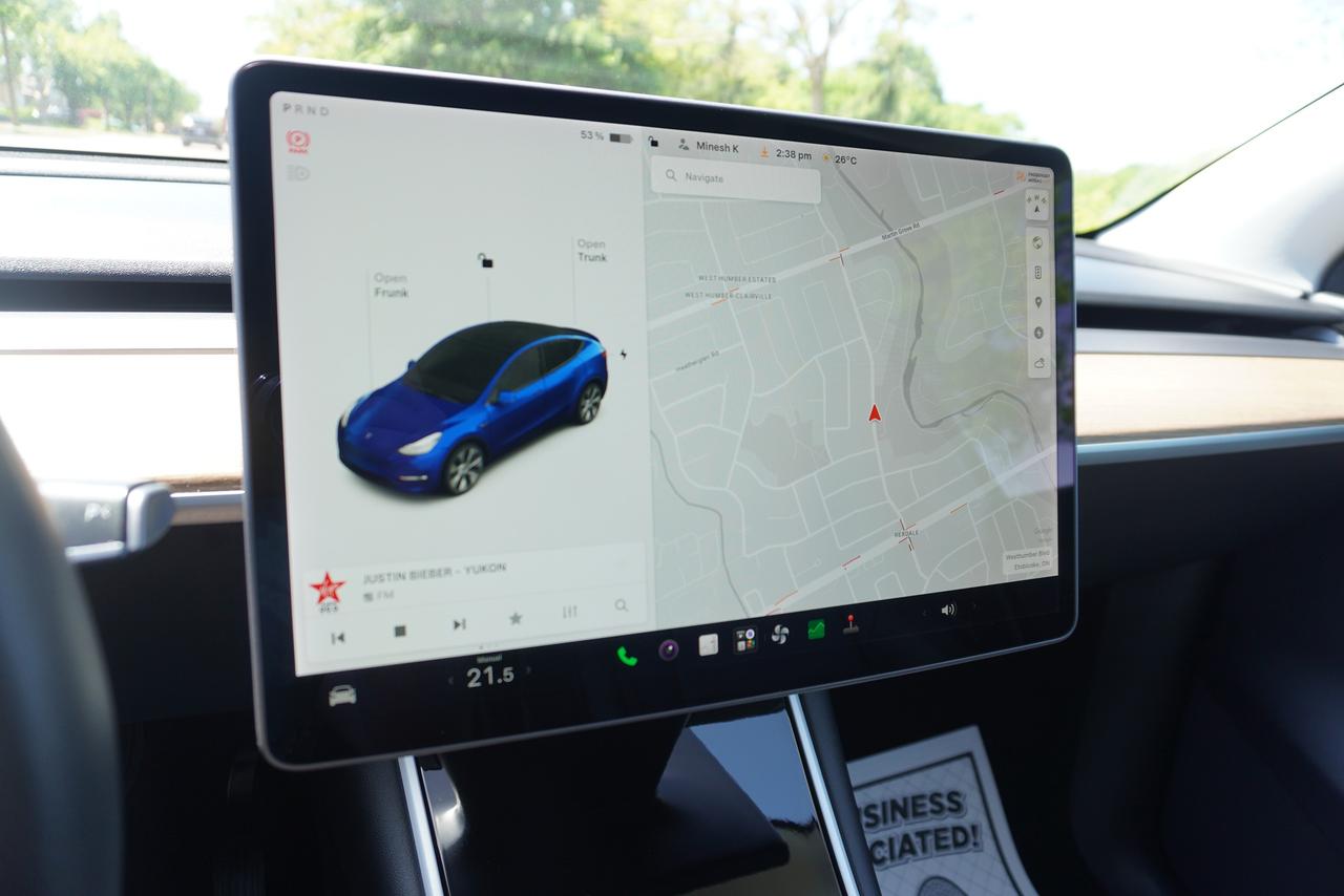 2020 Tesla Model Y LONG RANGE / FULL FSD / CLEAN CARFAX Photo