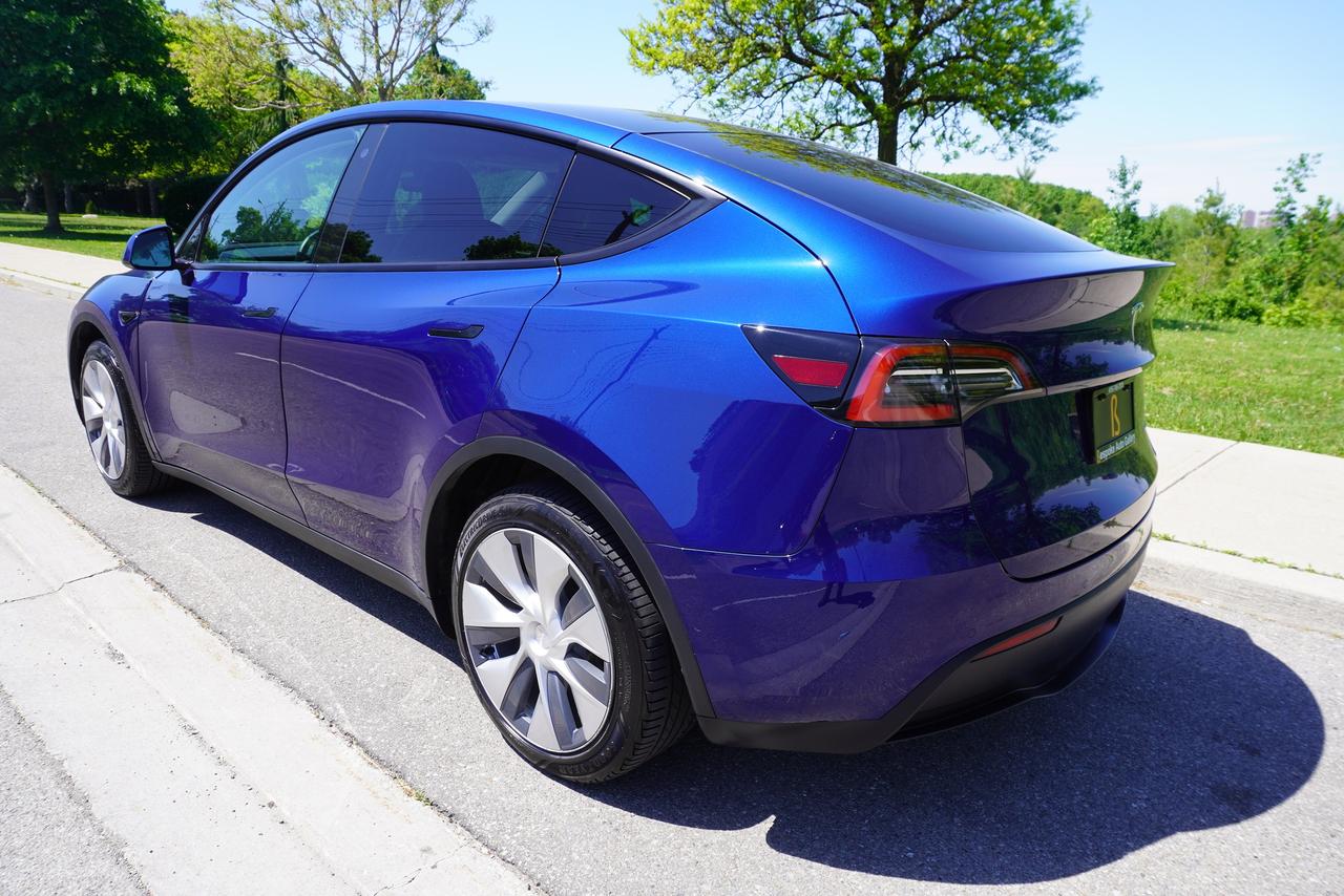 2020 Tesla Model Y LONG RANGE / FULL FSD / CLEAN CARFAX Photo2