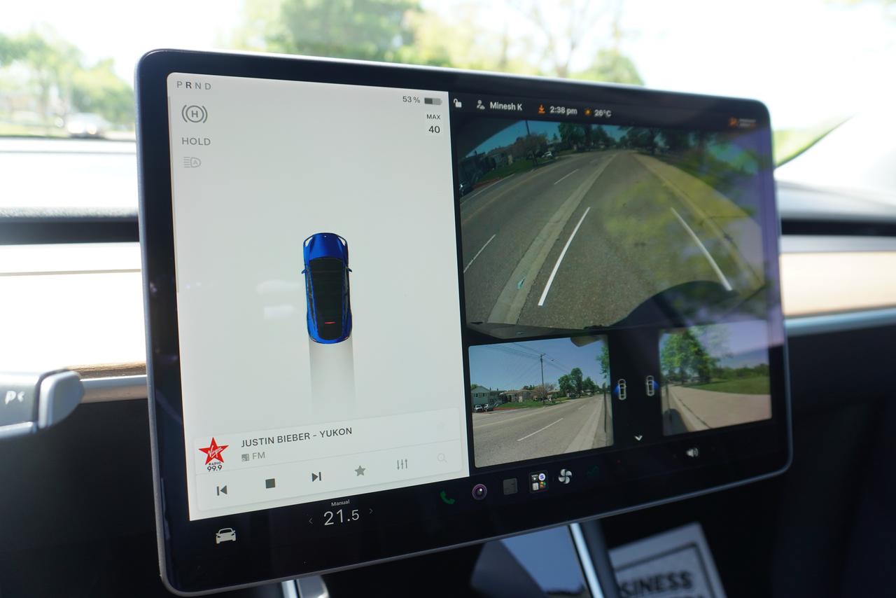 2020 Tesla Model Y LONG RANGE / FULL FSD / CLEAN CARFAX Photo