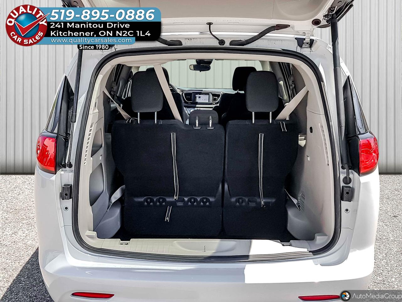 2024 Chrysler Grand Caravan SXT *STOW N GO* Photo