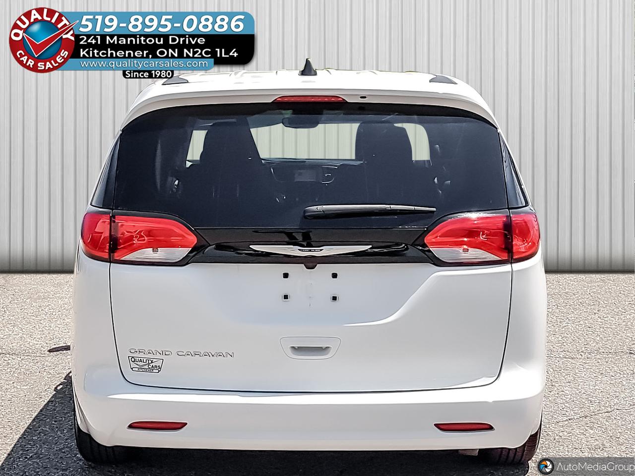 2024 Chrysler Grand Caravan SXT *STOW N GO* Photo4
