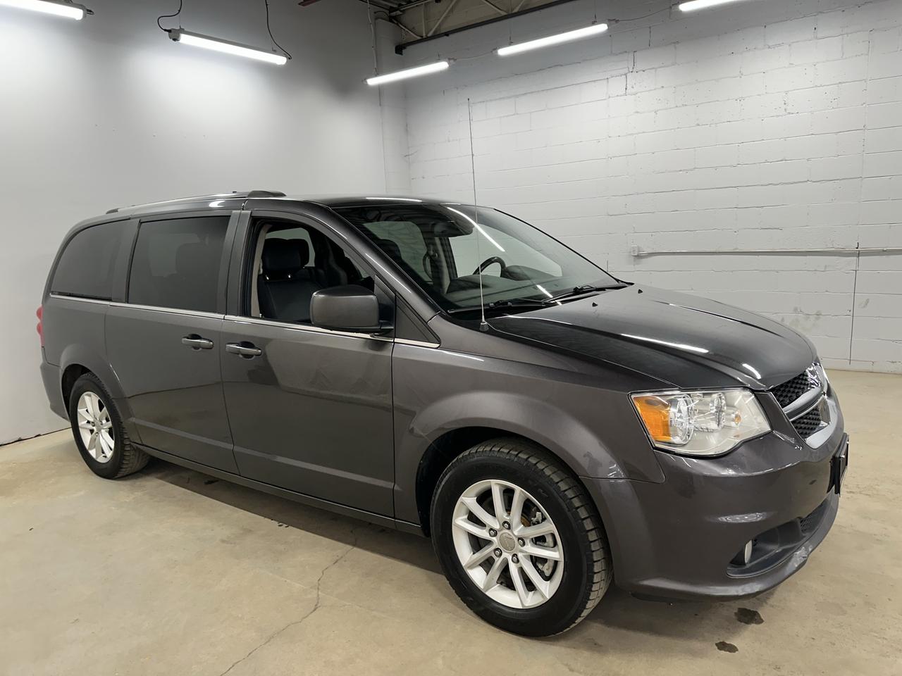 2018 Dodge Grand Caravan 