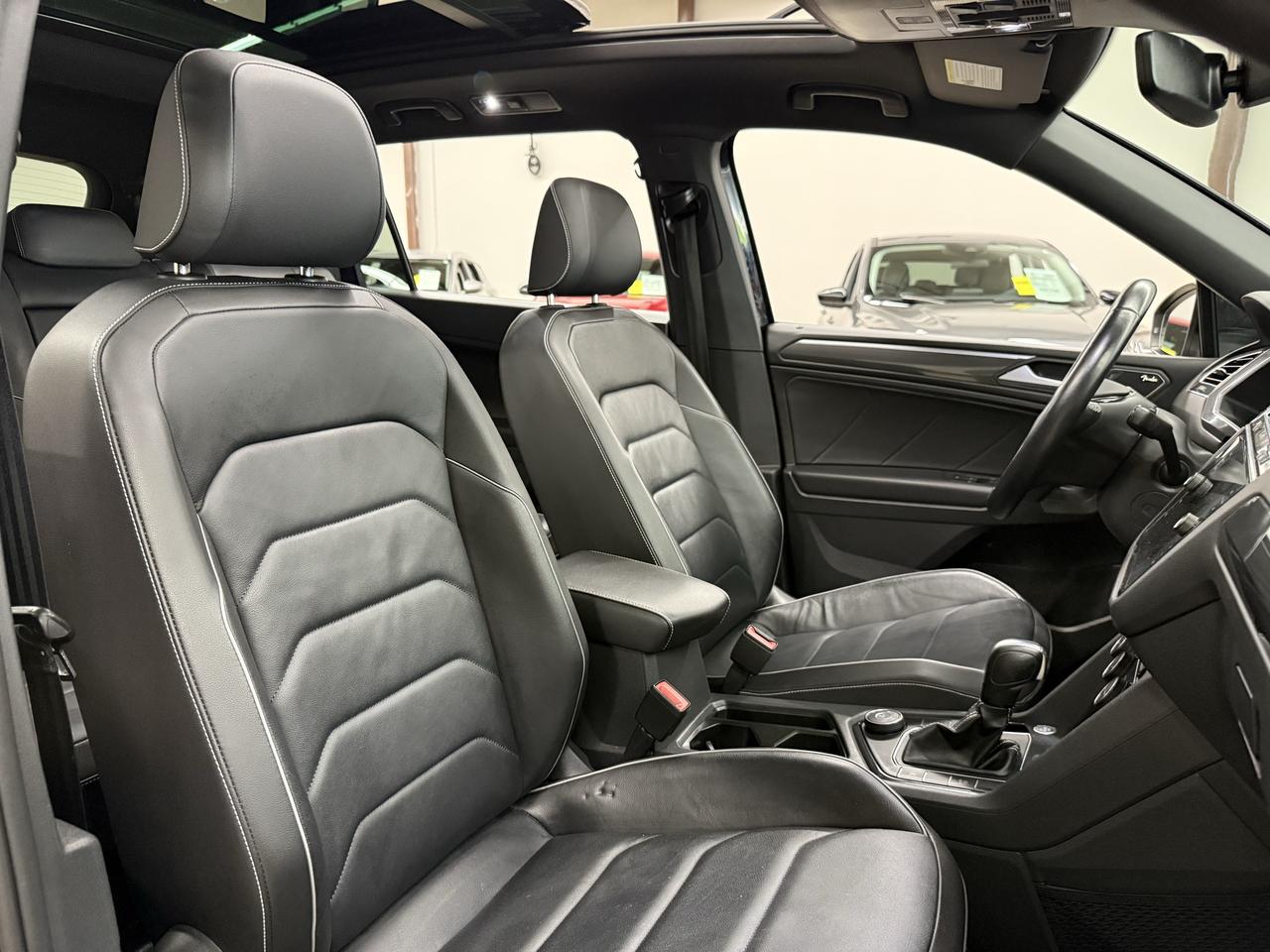2021 Volkswagen Tiguan Highline Photo