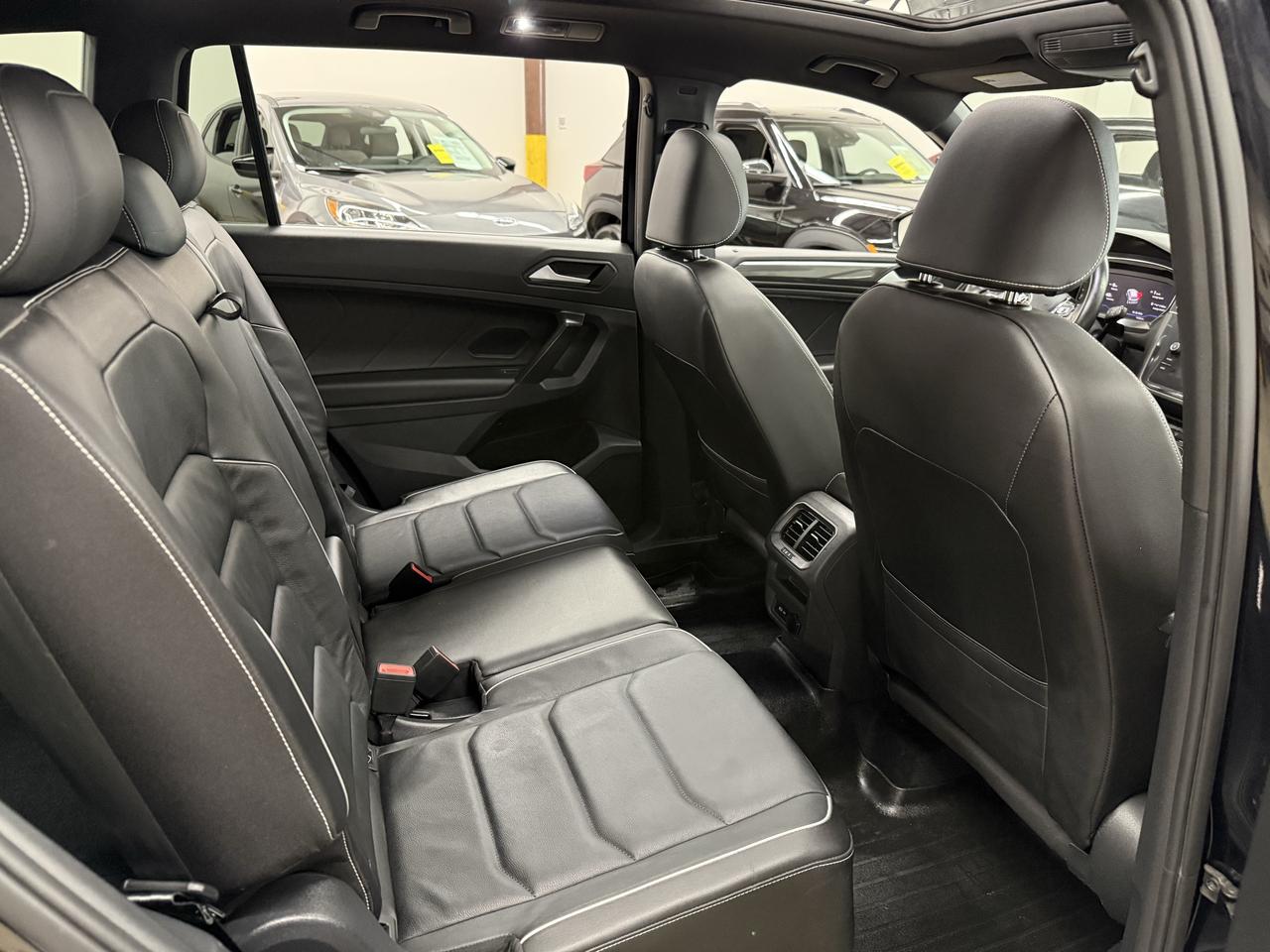 2021 Volkswagen Tiguan Highline Photo