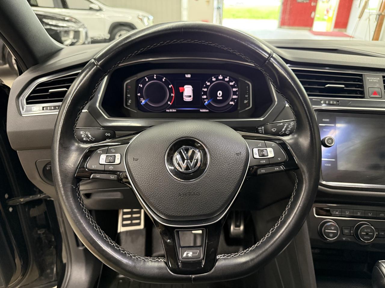 2021 Volkswagen Tiguan Highline Photo