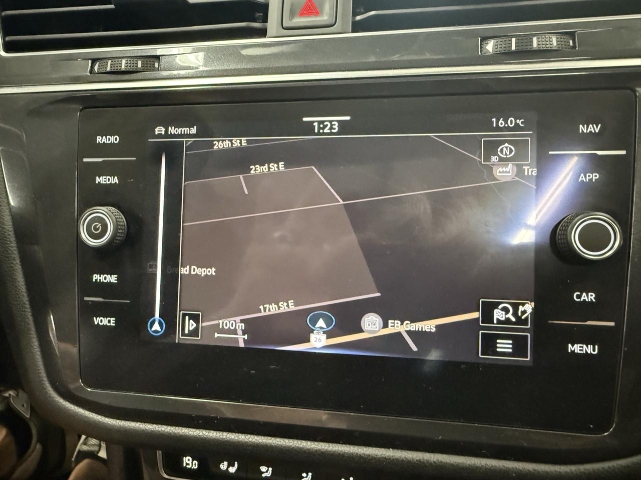 2021 Volkswagen Tiguan Highline Photo