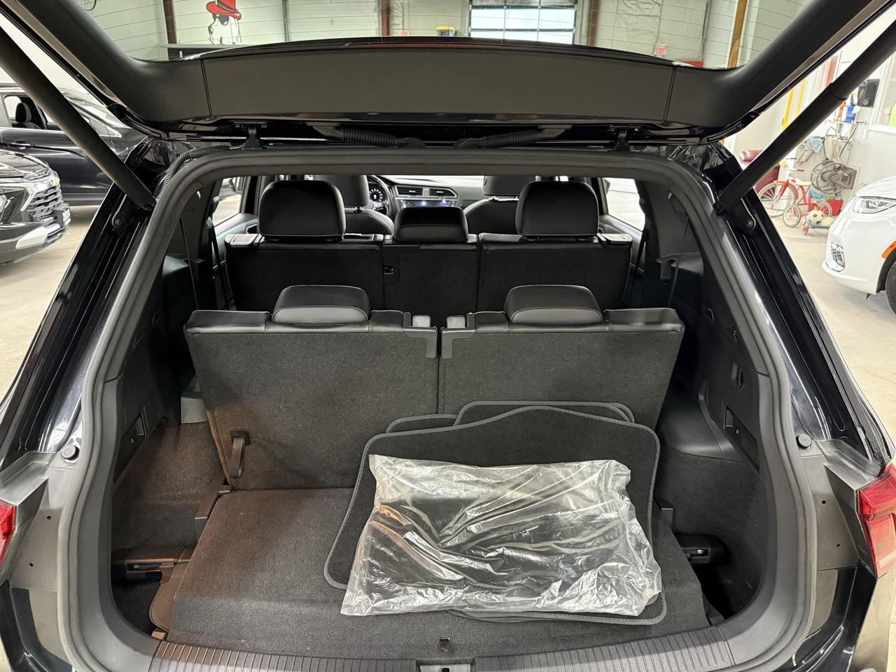 2021 Volkswagen Tiguan Highline Photo