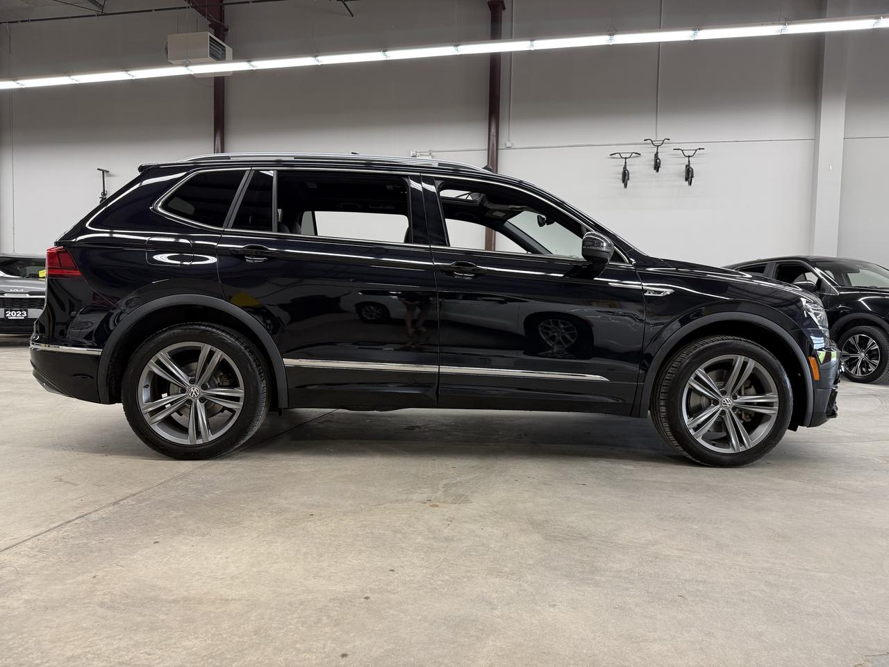 2021 Volkswagen Tiguan Highline Photo