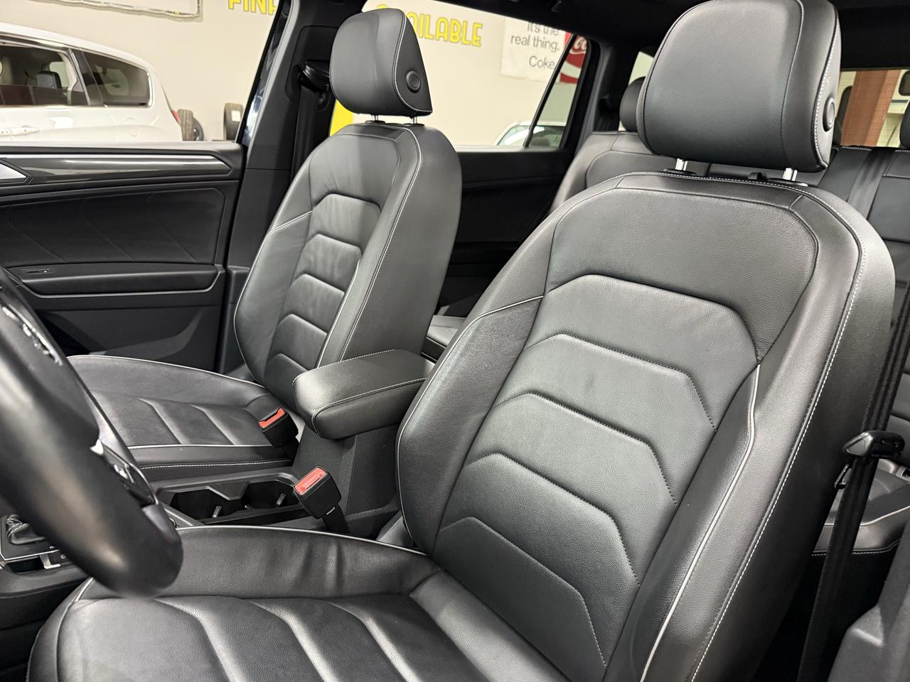 2021 Volkswagen Tiguan Highline Photo