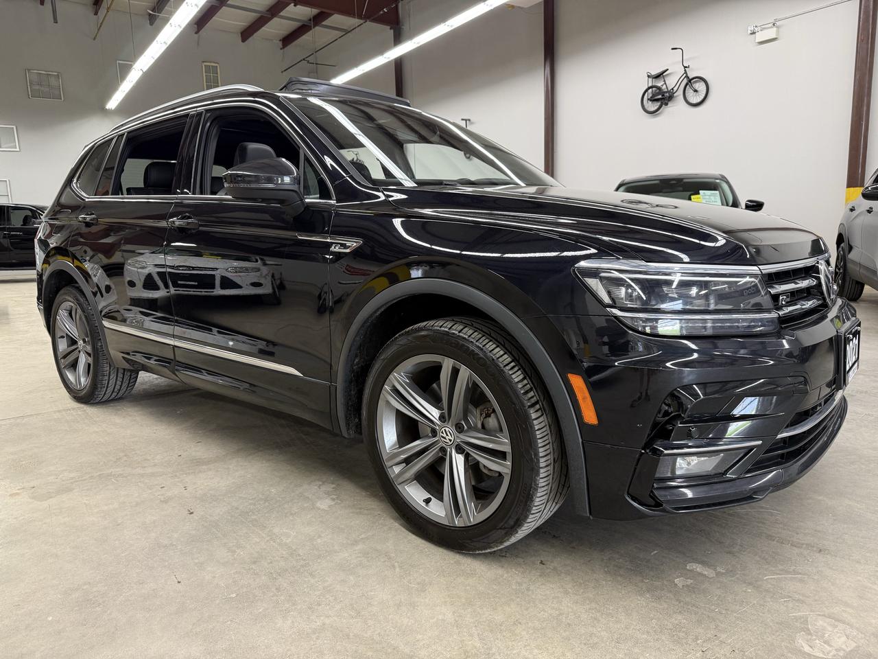 2021 Volkswagen Tiguan Highline Photo