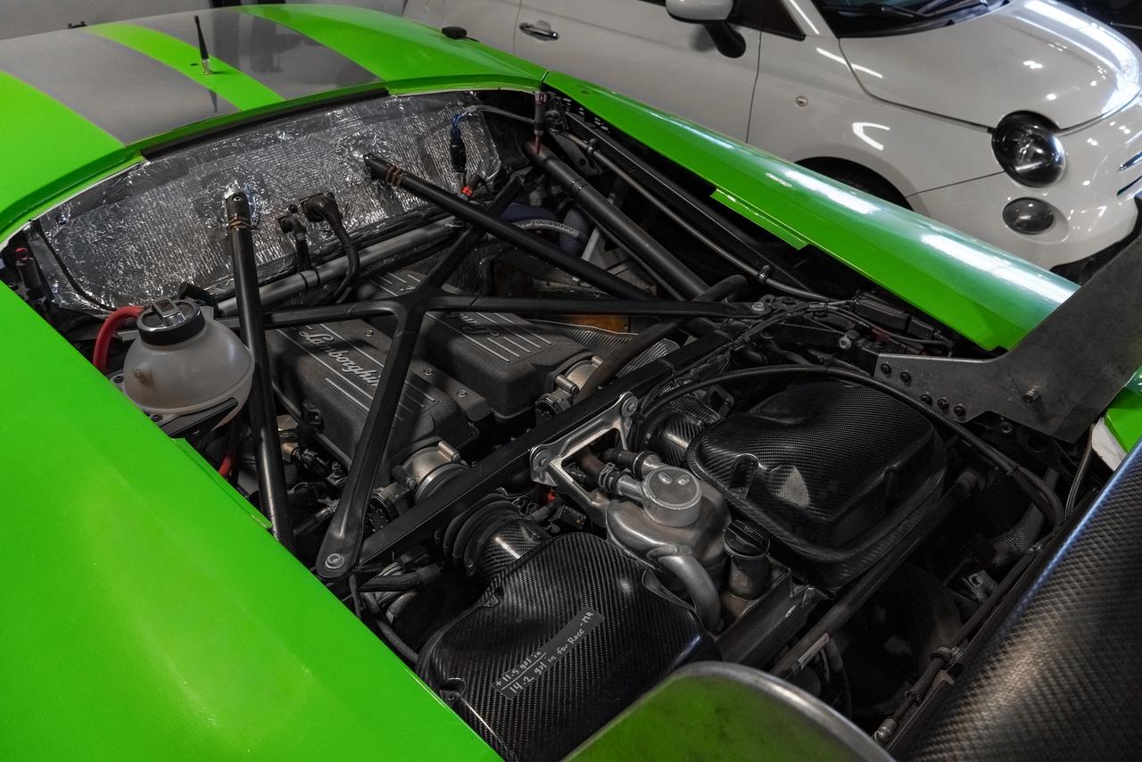 2015 Lamborghini Huracan SUPER TROFEO LP-620-2 FACTORY RACE CAR Photo