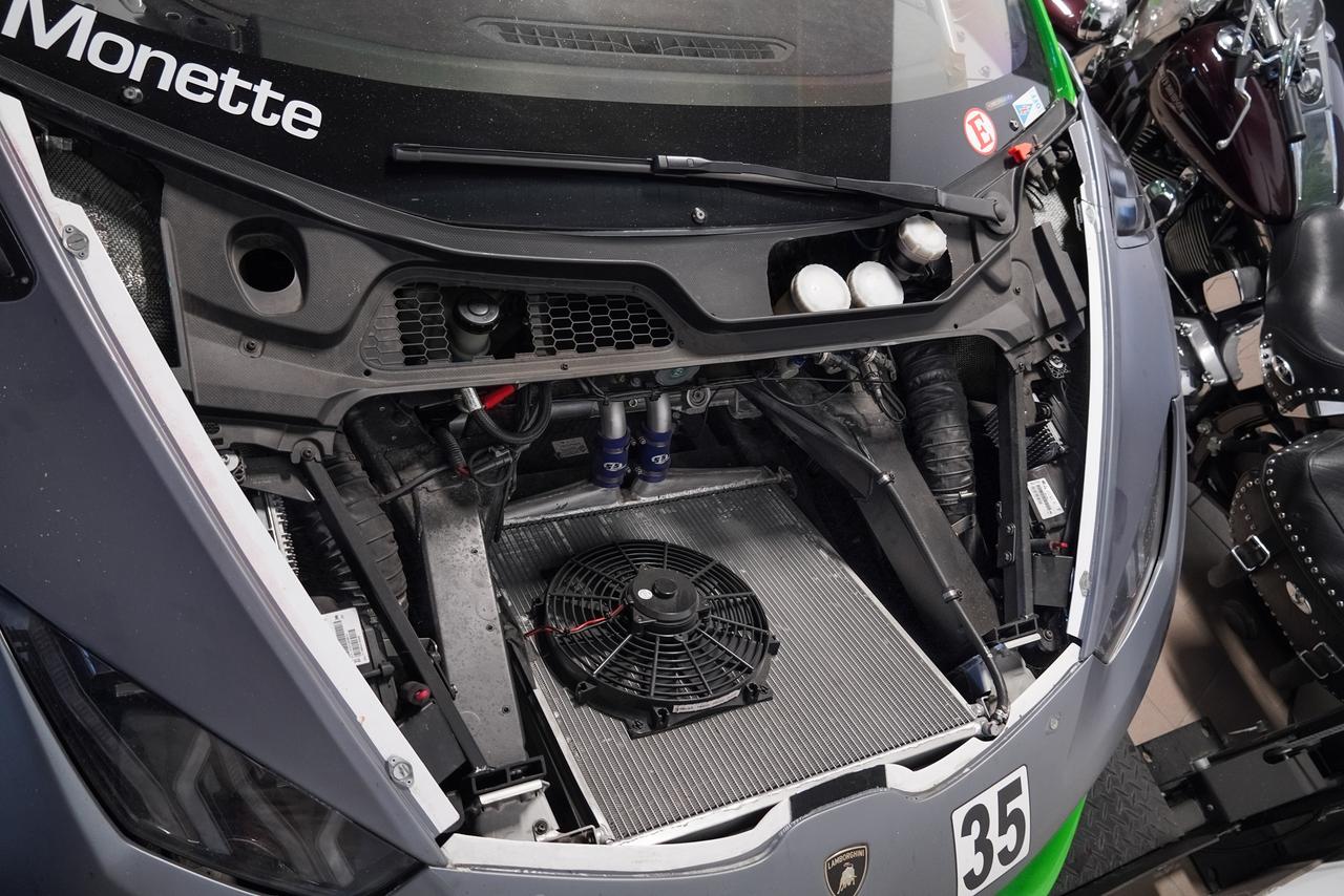 2015 Lamborghini Huracan SUPER TROFEO LP-620-2 FACTORY RACE CAR Photo