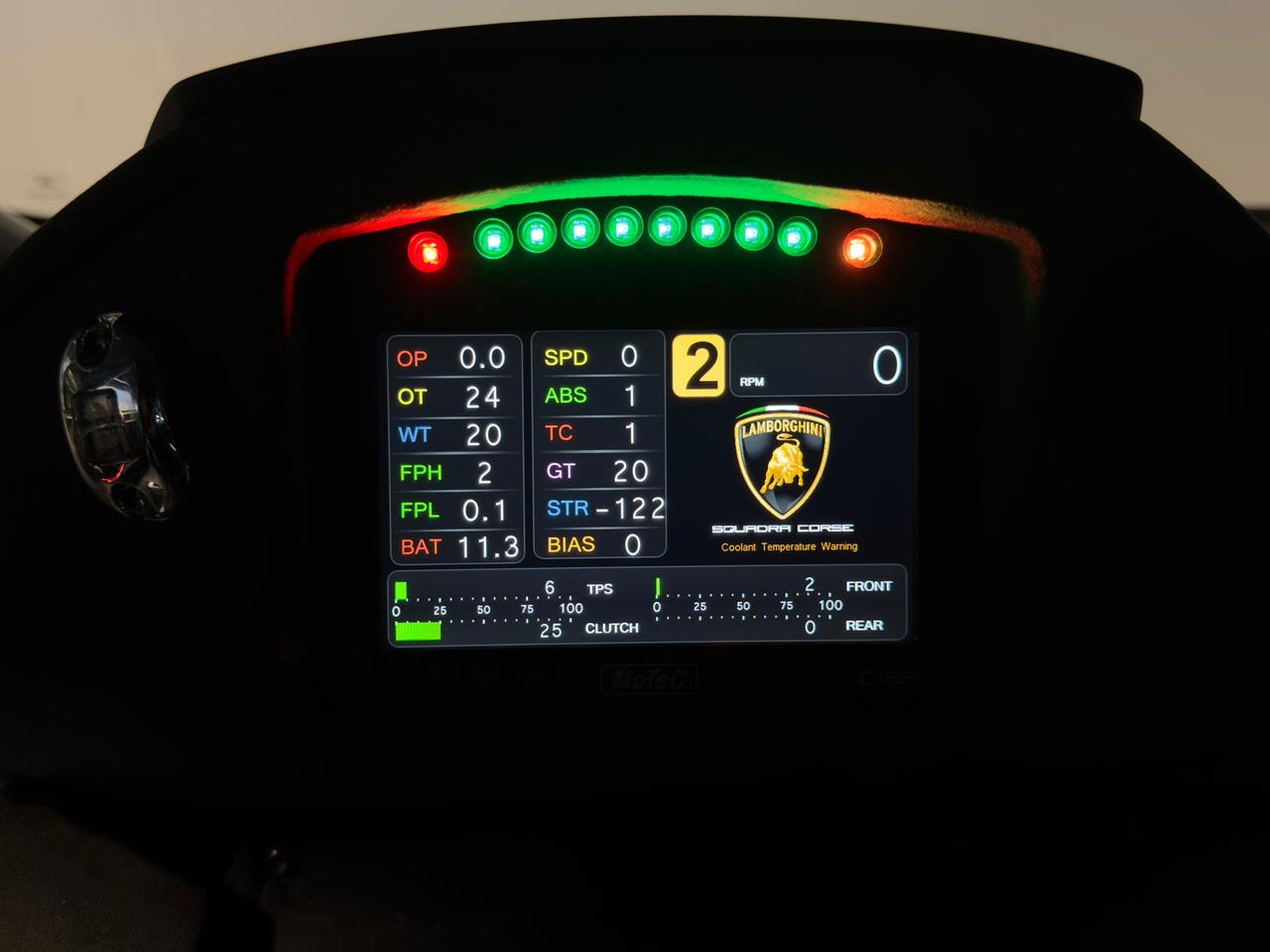2015 Lamborghini Huracan SUPER TROFEO LP-620-2 FACTORY RACE CAR Photo