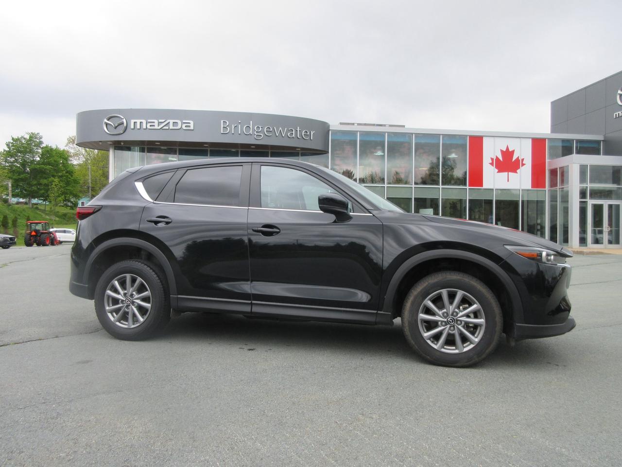 LOW KMS!!!

2024 MAZDA CX-5 GX AWD, BACK-UP CAMERA, HEATED SEAT, BLUETOOTH, RADAR CRUSIE, BLINDSPOT REAR CROSS TRAFFIC

<p><span style=font-size:24px><strong>Price based on Dealer securing financing for you. Cash buyers revert to original price.</strong></span></p>