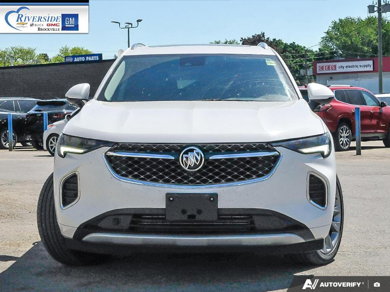 2022 Buick Envision Avenir Photo
