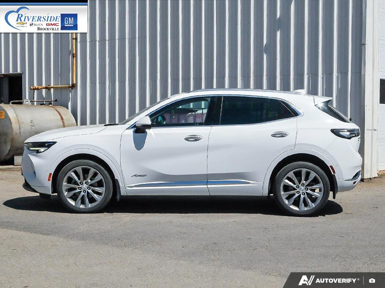 2022 Buick Envision Avenir Photo