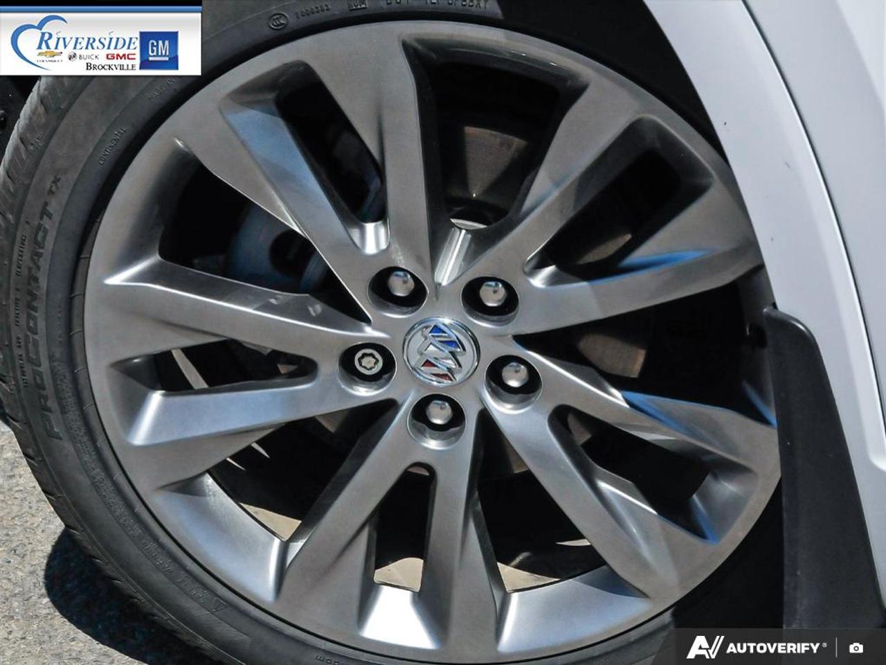 2022 Buick Envision Avenir Photo